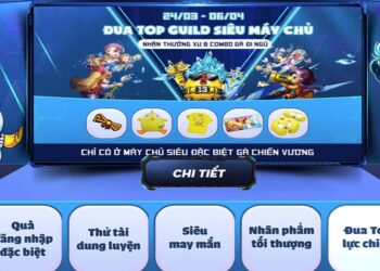 Xứ Gà Gunny PC đứng ngồi không yên vì quà tặng siêu VIP