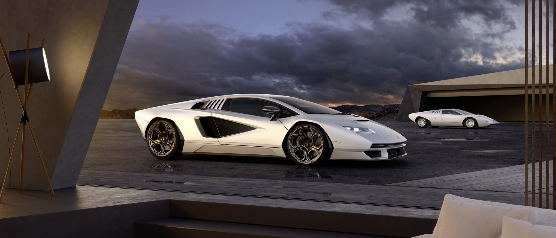 Lamborghini bắt tay PUBG Mobile, đưa dàn siêu xe vào trong game