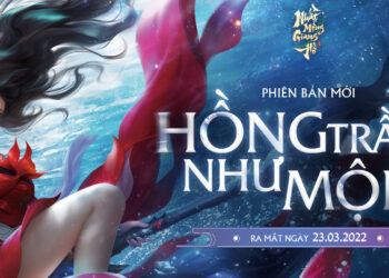 Có gì hot trong phiên bản mới của Nhất Mộng Giang Hồ?