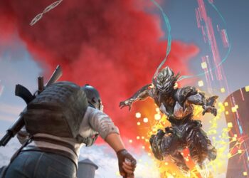 PUBG Mobile x Warframe chính thức có mặt trong bản update 1.9