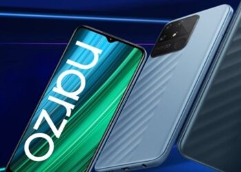 realme ra mắt bộ đôi tân binh narzo 50 và narzo 50A Prime