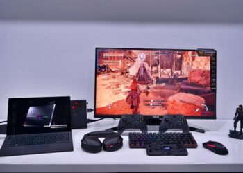 ROG Flow Z13 - Tablet chơi game mạnh nhất thế giới ra mắt tại Việt Nam