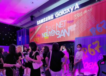 Bộ 3 Samsung Galaxy A mới chính thức lên kệ thị trường Việt Nam