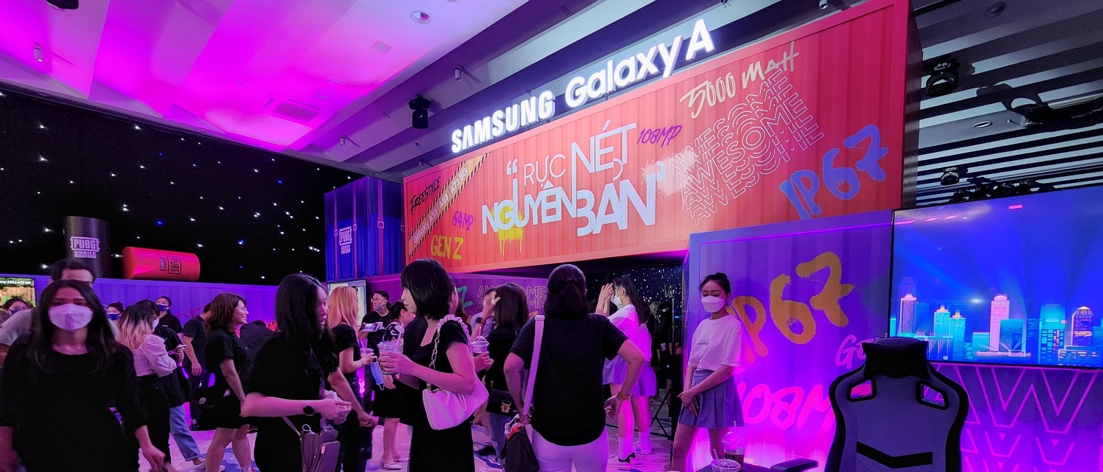 Bộ 3 Samsung Galaxy A mới chính thức lên kệ thị trường Việt Nam