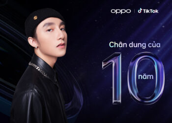 OPPO mang sân khấu "có 1-0-2" nhân dịp kỷ niệm 10 năm hợp tác với Sơn Tùng M-TP