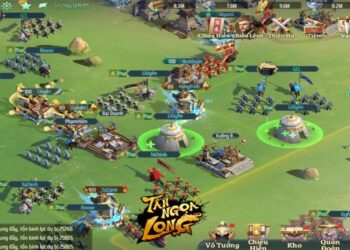 Game thủ đã có thể download siêu phẩm chiến thuật Tân Ngọa Long