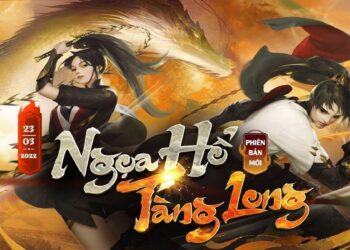 Long Uy: Môn phái công thủ song toàn của VLTK Mobile