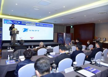 World Mobile Broadband & ICT 2022 tiếp tục vinh danh VNPT