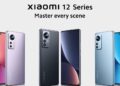 Bộ ba siêu phẩm Xiaomi 12 Pro, Xiaomi 12, và Xiaomi 12X chính thức ra mắt