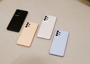 Samsung Galaxy A33 5G: Sở hữu hàng loạt nâng cấp đáng giá