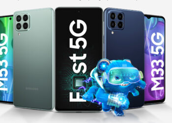 Samsung Galaxy M53 5G chính thức ra mắt với nhiều ưu đãi hấp dẫn
