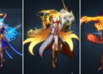 Không phải Phong Hào Đấu La, đây mới chính là cảnh giới game thủ Đấu La VNG: Đấu Thần Tái Lâm khao khát