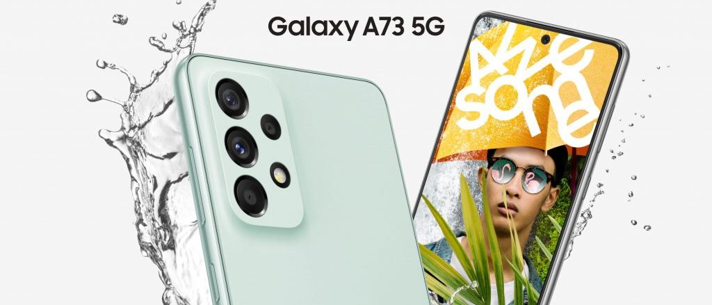 Mở bán Galaxy A73 5G | A33 5G: Bứt phá chuẩn camera, bắt trọn nét nguyên bản