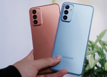 Samsung Galaxy M23 5G: Hiệu suất mạnh mẽ, ngoại hình thời thượng