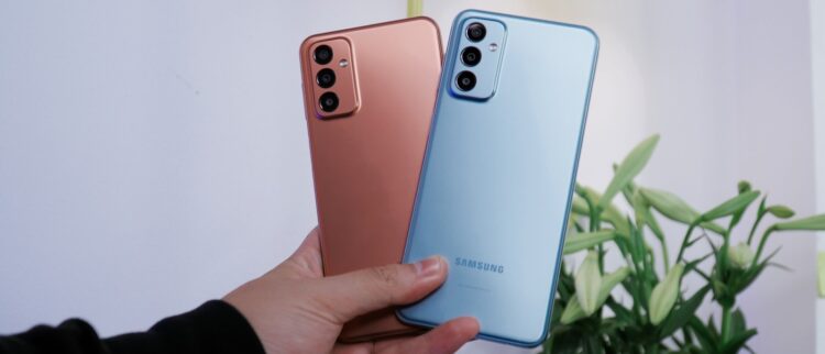 Samsung Galaxy M23 5G: Hiệu suất mạnh mẽ, ngoại hình thời thượng