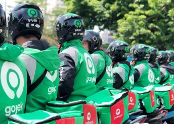 Lượng đơn hàng trên GoFood trong Quý 1/2022 tăng hơn gấp đôi so với cùng kỳ năm 2021