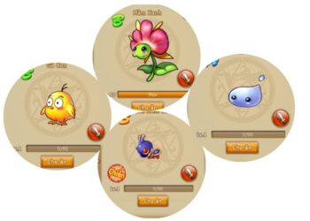 Điểm danh bộ tứ "thú cưng" siêu hot trong Gunny Origin