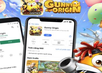 Game thủ đã có thể tải trước Gunny Origin, chuẩn bị sẵn sàng chinh chiến!