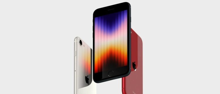iPhone SE 2022 ra mắt tại Việt Nam, giá bán từ 11,99 triệu đồng