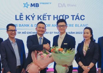 MB Bank hợp tác Doctor Anywhere, cung cấp dịch vụ chăm sóc sức khỏe
