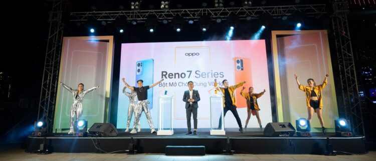 OPPO ra mắt Reno7 Pro 5G và Reno7, mang đến trải nghiệm không giới hạn
