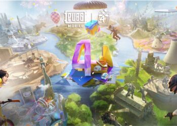 Mừng sinh nhật, PUBG Mobile tung bản rap "4 năm bứt phá" khẳng định vị thế hàng đầu