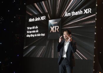 Thế hệ TV BRAVIA XR 2022 mới của Sony ra mắt với nhiều công nghệ tân tiến