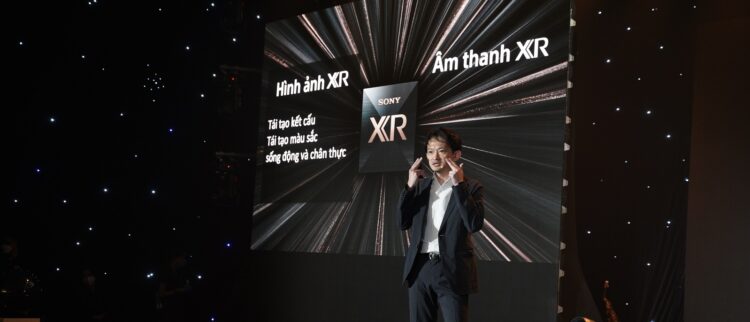 Thế hệ TV BRAVIA XR 2022 mới của Sony ra mắt với nhiều công nghệ tân tiến