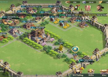 Tân Ngọa Long: Không chỉ là một tựa game chiến thuật đơn thuần!