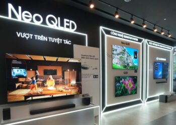 Samsung Electronics tổ chức sự kiện Diễn đàn Nghe nhìn, chia sẻ về sự cải tiến của TV và Loa mới