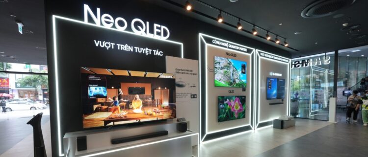 Samsung Electronics tổ chức sự kiện Diễn đàn Nghe nhìn, chia sẻ về sự cải tiến của TV và Loa mới