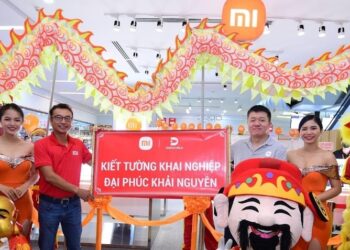 Xiaomi và Digiworld thắt chặt hợp tác, ra mắt gian hàng thương mại điện tử