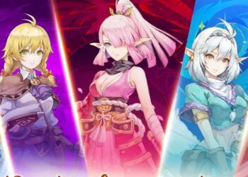Lý do nào khiến Ys 6 Mobile – The Ark of Napishtim được gamer Châu Á yêu thích đến thế?