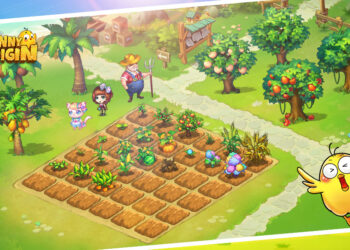 Game thủ có thể "vui thú điền viên" cùng Gunny Origin