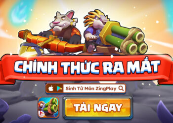 Chiến ngay game thủ thành Sinh Tử Môn từ hôm nay!