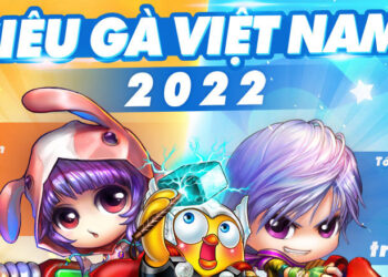Gunny PC: Vòng Chung Kết Siêu Gà Việt Nam mùa 2 sắp bắt đầu