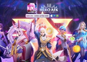 Hệ thống PVE/PVP trong Hero AFK: Vương Quyền Chiến có gì đặc sắc?