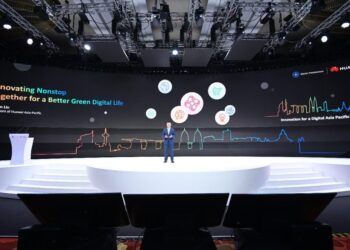 Khai mạc hội nghị Huawei APAC 2022, hướng tới tăng tốc chuyển đổi số