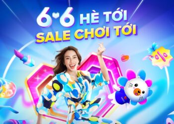 6 hoạt động "chơi tới" dành cho người dùng trong lễ hội mua sắm 6/6 trên Lazada