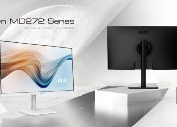 Các dòng PC AIO Modern AM242 & AM272 Series cùng dòng màn hình Modern MD272 Series: Sẵn sàng bứt phá các giới hạn sáng tạo