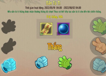 VLTK1M khơi gợi kỷ niệm với 2 trò chơi tuổi thơ gần gũi