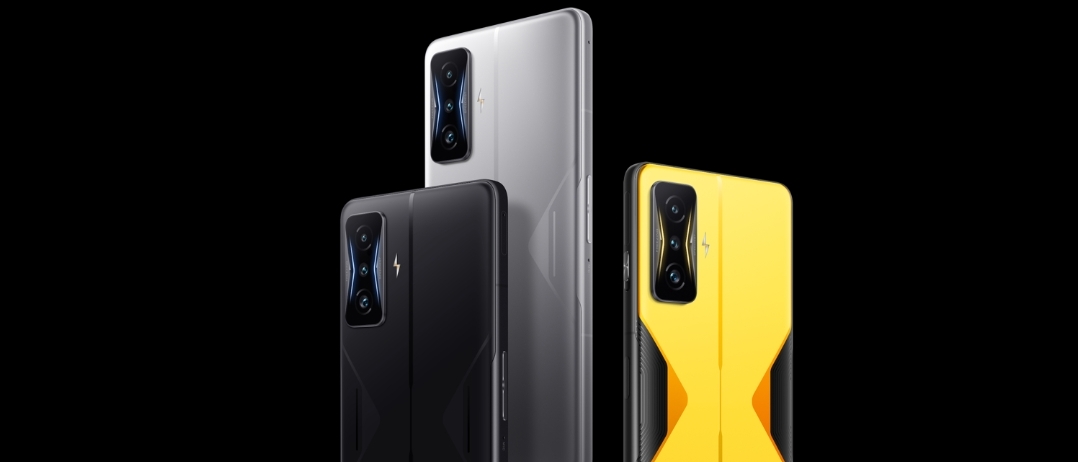 POCO chính thức ra mắt POCO F4 GT 21 POCO chính thức ra mắt POCO F4 GT