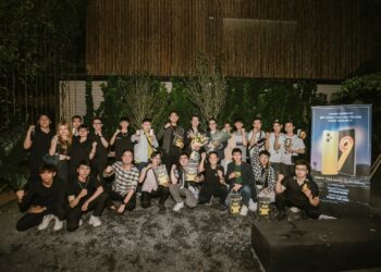 realme 9 chinh phục giới trẻ yêu thích nhiếp ảnh thông qua workshop “Bắt sáng tựa chuyên gia”
