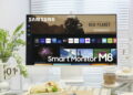 Dòng màn hình thông minh của Samsung vượt mốc 1 triệu sản phẩm bán ra