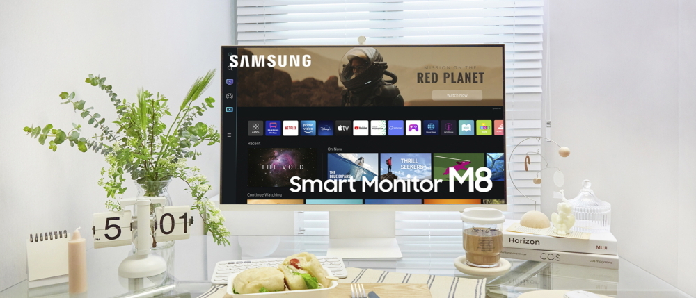 Dòng màn hình thông minh của Samsung vượt mốc 1 triệu sản phẩm bán ra