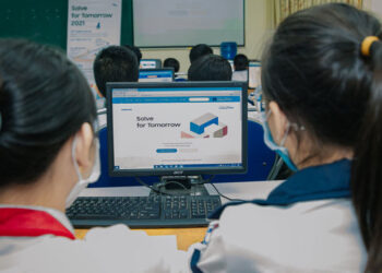 Samsung nuôi dưỡng đam mê công nghệ cho học sinh với cuộc thi Solve for Tomorrow 2022