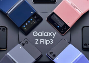 Samsung mở dịch vụ thiết kế phong cách riêng cho người dùng Galaxy Z Flip3 5G