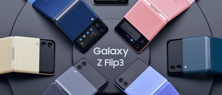 Samsung mở dịch vụ thiết kế phong cách riêng cho người dùng Galaxy Z Flip3 5G