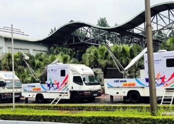 VNPT hoàn tất hạ tầng VT-CNTT tại các địa điểm tổ chức SEA Games 31