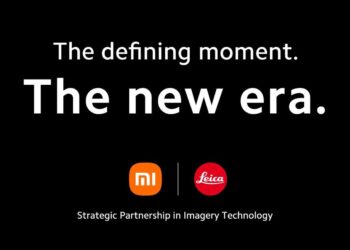 Xiaomi và Leica Camera đã chính thức công bố hợp tác chiến lược về nhiếp ảnh di động